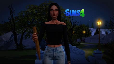 Adopted By Vampires A Sims 4 Series Season 4ep2 Come And Goes