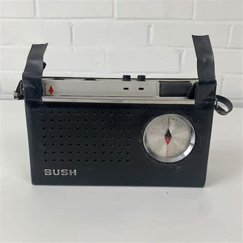 Bush Vintage Radio Non Practical London Prop Hire
