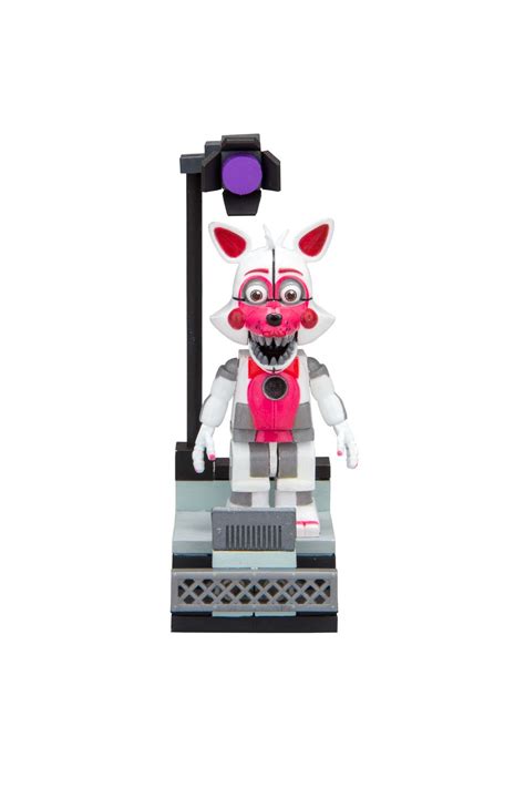 Five Nights At Freddys Funtime Foxy With Stage Left Walmart Canada