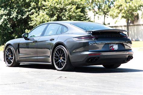 Used 2018 Porsche Panamera 4S For Sale ($109,900) | Marino Performance