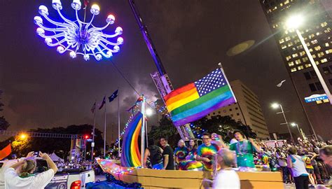 houston pride lgbt parade is among top 10 most popular in nation culturemap houston