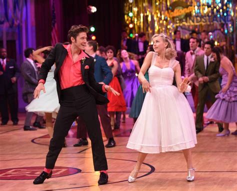 Grease Live The Show Did Go On And Promoted The Greatest Story Ever