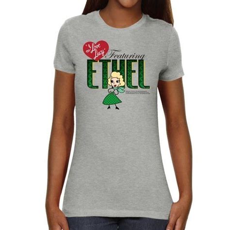 Check out our i love lucy shirt selection for the very best in unique or custom, handmade pieces from our clothing shops. Amazon.com: I Love Lucy Ladies Ethel Sketch Slim Fit T ...