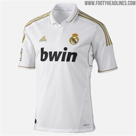 The portuguese star is usually the centre of attention during los blancos promotional material, but he has not been photographed in the 2018/19 shirt, sparking fears. Here Are All Real Madrid Home Kits Of The Cristiano ...