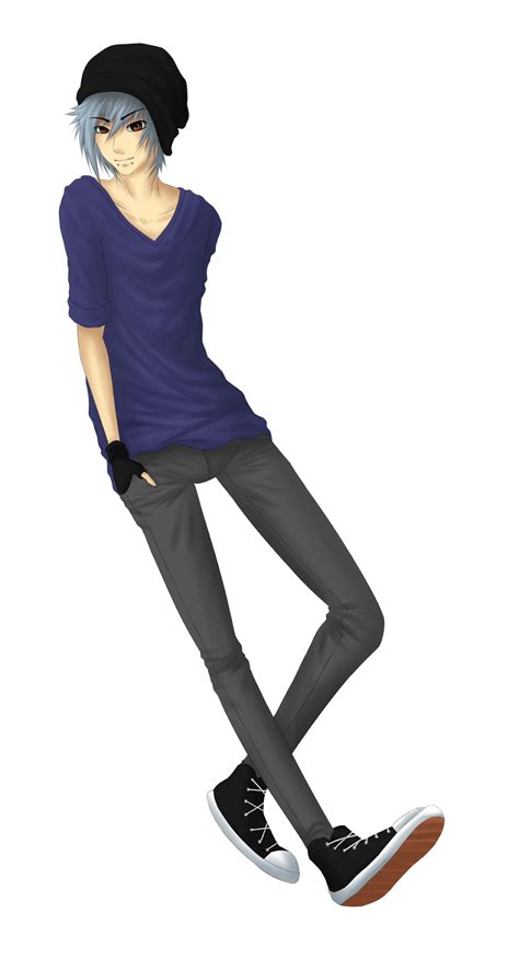 Soras Pictures Of Various Cool Stuff Skinny Anime Boys