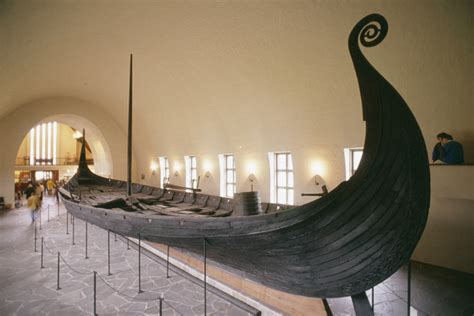 Bbc Primary History Vikings Vikings At Sea