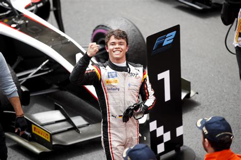 The latest nyck de vries news, rumours and announcements. Nyck de Vries dominates Monaco F2 feature race amid ...