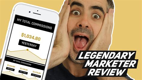 Legendary Marketer Review How I Made 1000 In A Day Marketing How To