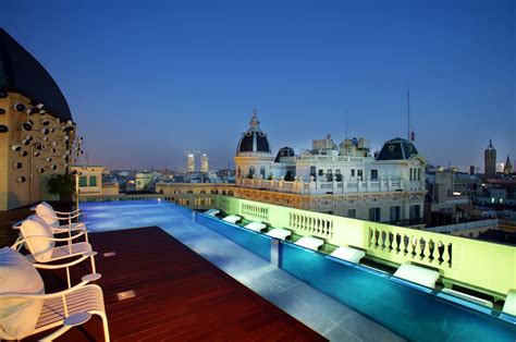 This Is A Latest Addition Of Barcelona Luxurys Hotels Letstour
