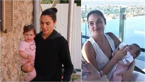 The wonder woman star, 35, announced her pregnancy on social media monday. Everything you need to know about Wonder Woman star Gal Gadot and her supportive family (With ...