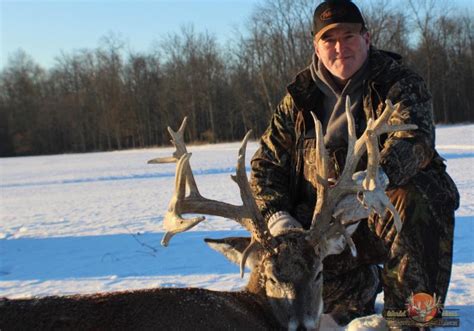 Congratulations Gary On An Awesome Hunt World Class Hunting Ranch