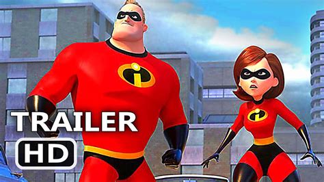 When two kiwi kids figure out who he is, they have to find a way to get him back to the north pole in time for christmas. Incredibles 2 New Trailer (Pixar 2018 Animated Film) - YouTube