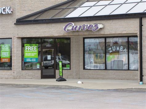 Unlike many pantries, our clients are able to come to us every week. Curves health club food drive donates over one ton of food ...