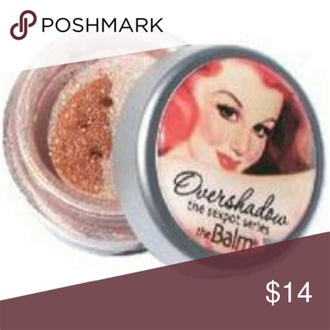 Overshawdow Shimmering All Mineral Eyeshadow This Shimmering Mineral