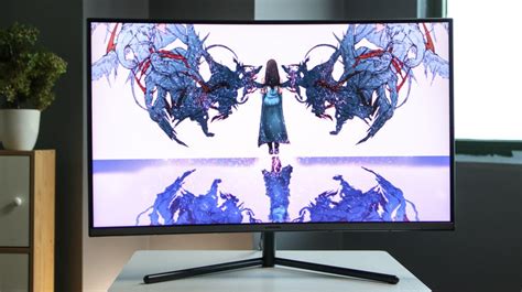 Samsung 32 Class 4k Uhd Curved Monitor Review Erasmo Nutt