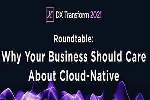 Digital Transformation Roundtable Examines Cloud Native Offerings