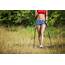 Nordic Walking A Total Body Exercise  Women Fitness