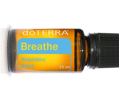 Doterra Breathe Essential Oil Uses And Review