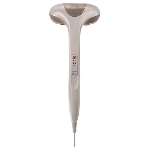 Percussion Pro Handheld Massager With Heat Feel Better Wellness