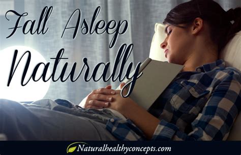 12 Things You Can Do To Fall Asleep Naturally