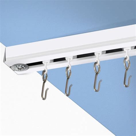 Ceiling Track Sets Room Divider Curtain Hanging Room Dividers Ceiling