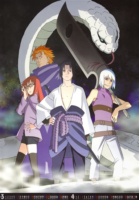 Naruto Jugo Wallpapers Top Free Naruto Jugo Backgrounds Wallpaperaccess