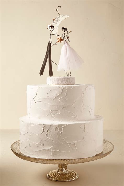 Unique Beautiful Wedding Cake Toppers Addicfashion