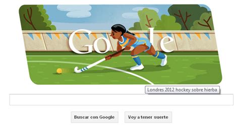 Todas las noticias sobre hockey hierba publicadas en el país. COSAS VARIAS: #jjoo juegos olimpicos: el logo de google ...