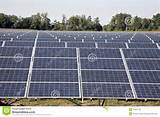 Solar Power Plant Construction