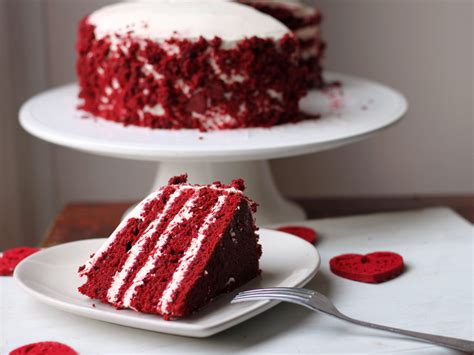 Red Velvet Cake From The Bubble Room Recipe
