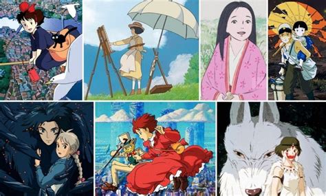 Top 7 Best Studio Ghibli Movies Ranked The Web Wizardry