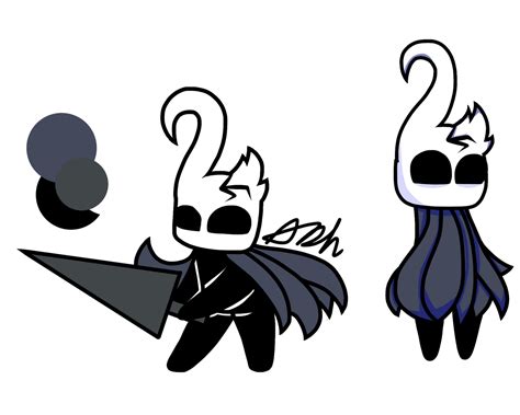 Tu Reference Hollow Knight Oc By Sugarashes On Deviantart