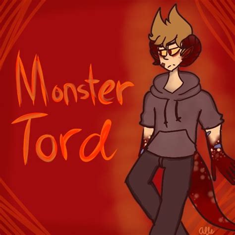 Monster Tord 🌎eddsworld🌎 Amino