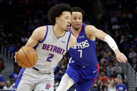 Red Hot Rookie Cade Cunningham Leads Pistons Into Miami