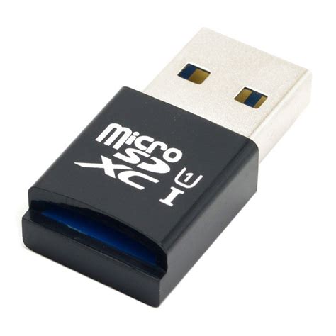 Maybe you would like to learn more about one of these? Mini Size USB 3.0 to Micro SD / SDXC TF Card Reader ...