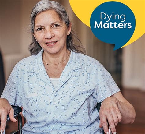 Dying Matters Week 2021 Its Good To Talk Barnsley Hospice