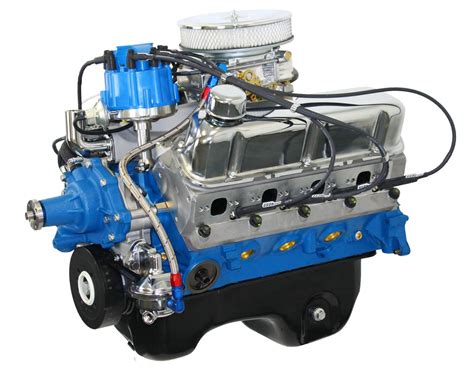 Bp3060ctcd Blueprint Engines 306ci 370hp Crate Engine Small Block
