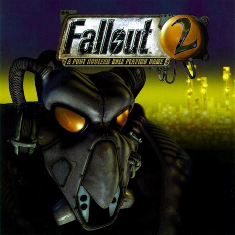 Fallout 2 — Strategywiki Strategy Guide And Game Reference Wiki