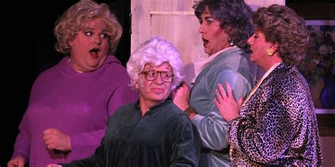 Previews The Golden Girls A Parody At Roxy S Downtown