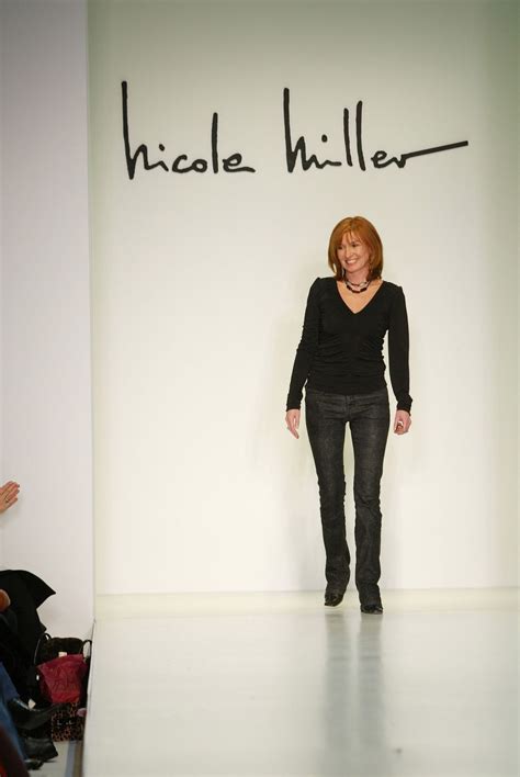 Updated Fashion Designer Nicole Miller Comes To Stonebriar Mall