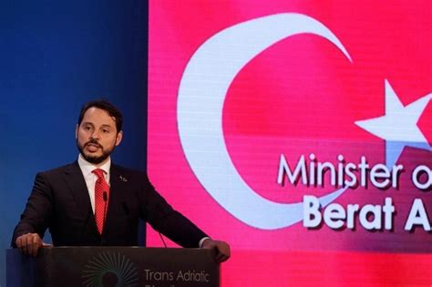 Hazine Ve Maliye Bakan Berat Albayrak Stifa Etti Yazar Investing Com