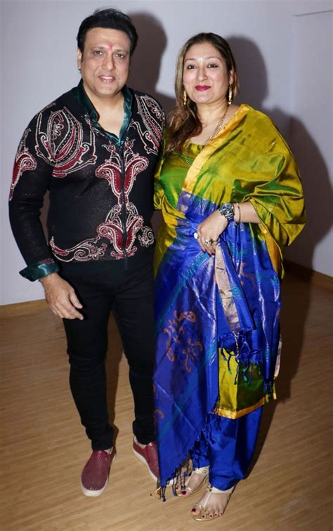One day, while she sent her brother to. Govinda celebrates his birthday with Media - Photos,Images ...