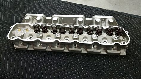 Finally A Performance Cylinder Head For Ford Six Cylinders