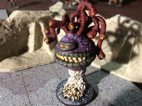 Beholder Dungeons And Dragons Dungeon Dragon