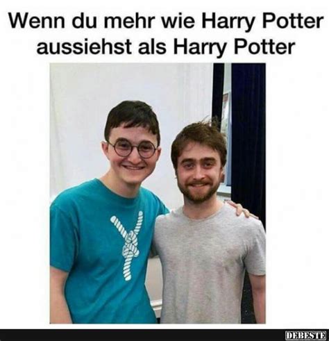 Rowling tarafından yazılmış olan harry potter serisi kitaplarında geçen büyüler listesidir. Wenn du mehr wie Harry Potter aussiehst als Harry Potter ...