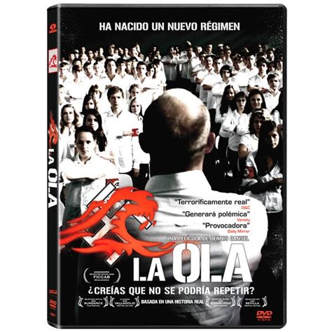 La Ola Dvd · Cine · El Corte Inglés