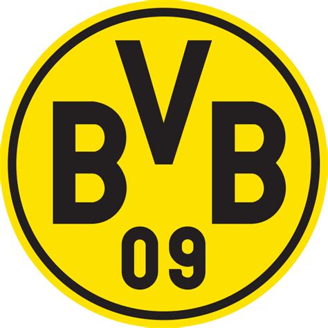 Borussia Dortmund | Borussia dortmund logo, Borussia dortmund, Borussia