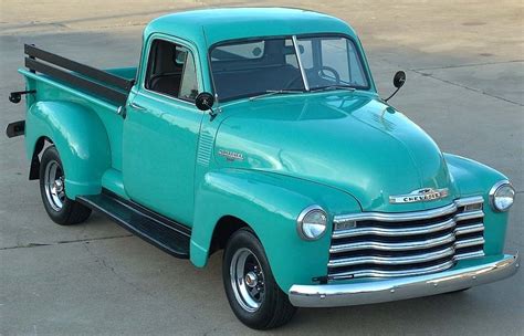 Old Fashion Cars Chevy Trucks Classic Trucks Vintage Trucks