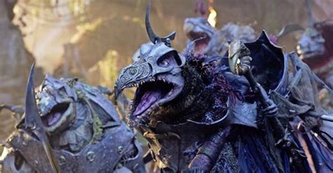 Stunning Quartet Of Images From Upcoming The Dark Crystal