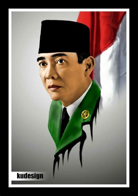 Biografi Pahlawan Ir Soekarno